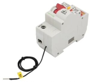 Купить Автоматический выключатель SECURIC SEC-HV-116 умный Wi-Fi 1P/16А - X-963743 из реестра по лучшей цене