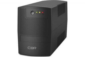 Купить Источник бесперебойного питания CBR UPS-TWP-101EJ-650 650VA/390W, Schuko CEE 7 x2 outlets, LED, USB Type-B, RJ11/45 AVR, SEC, 12V/7Ah - X-1071765 из реестра по лучшей цене