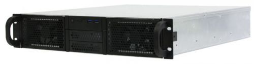 Артикул: X-968337 - Корпус серверный 2U Procase RE204-D0H8-FA-55 0x5.25+8HDD