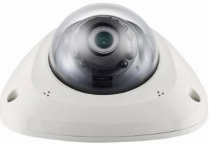Купить Видеокамера IP Wisenet SNV-L6014RMP купольная уличная (до -30С) антивандальная с функцией день-ночь (эл.мех. ИК фильтр) и ИК-подсветкой до 15 м - X-849232 из реестра по лучшей цене