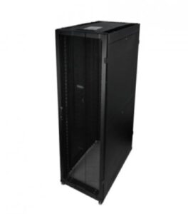 Купить Шкаф Systeme Electric UR3150 монтажный, серия Uniprom, 42U-750/1070, боковые панели 4 шт., черный - X-1094272 из реестра по лучшей цене