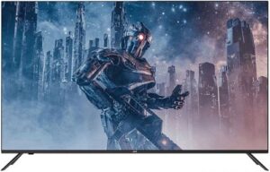 Купить Телевизор JVC LT-32M595 черный, 32", SmartTV (Android), 1366x768, DVB-C, DVB-T, DVB-T2, CI/PCMCIA, 300 кд/м², 3000:1, 160/150, 3*HDMI, 2*USB - X-904732 из реестра по лучшей цене