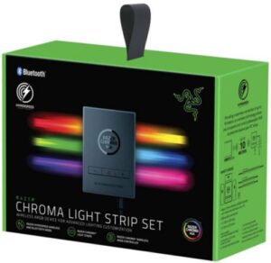 Купить Комплект Razer RZ34-04020100-R321 светодиодных лент Chroma Light Strip Set - X-1066776 из реестра по лучшей цене