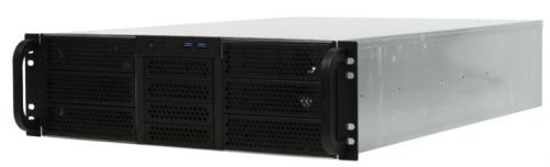 Артикул: X-968423 - Корпус серверный 3U Procase RE306-D6H4-FC-55 6x5.25+4HDD