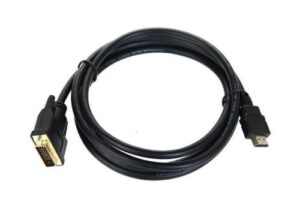 Купить Кабель интерфейсный HDMI-DVI TV-COM LCG135E-2M М/М, 2m - X-906570 из реестра по лучшей цене
