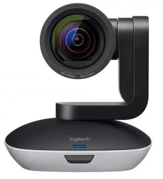 Артикул: X-586201 - Веб-камера Logitech PTZ Pro 2 960-001186 - фото