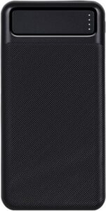 Купить Аккумулятор внешний универсальный TFN TFN-PB-279-BK 20000mAh PowerAid black - X-912548 из реестра по лучшей цене