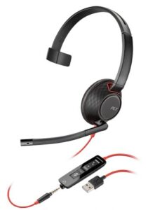 Гарнитура Plantronics BlackWire C5210-A jack 3.5/USB-A фото Купить Гарнитура Plantronics BlackWire C5210-A jack 3.5/USB-A - X-806239 из реестра по лучшей цене