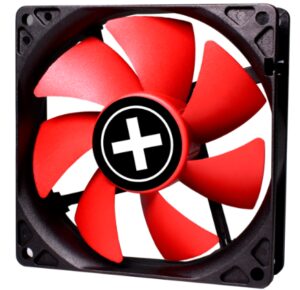 Купить Вентилятор для корпуса Xilence XPF92.R.PWM 92x92x25mm, 900-1800rpm, 32.1CFM, 22dBA, 4-pin - X-945539 из реестра по лучшей цене