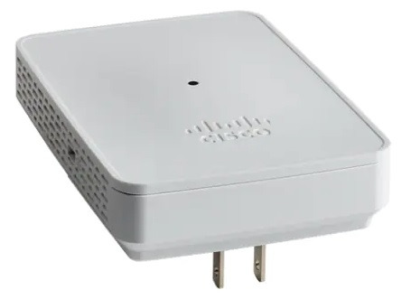 Артикул: X-840609 - Расширитель покрытия WI-Fi сети Cisco SB CBW143ACM-R-EU Cisco Business 143ACM Mesh Extender - фото