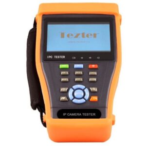 Купить Тестер Tezter TIP-H-M-4,3(ver.2) универсальный AHD/CVI/TVI/CVBS и IP-видеосистем. (Базовая модель + AHD/CVI/TVI + мультиметр). Возможности: Поддержка - X-627360 из реестра по лучшей цене