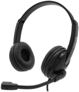 Купить Гарнитура проводная Accutone UB101 - X-1086250 из реестра по лучшей цене