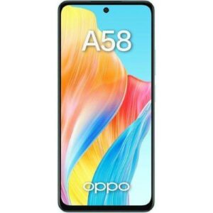 Купить Смартфон OPPO A58 (8+128) зеленый - X-1045508 из реестра по лучшей цене