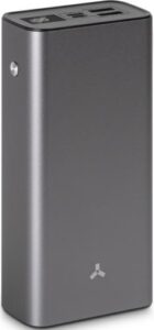 Купить Аккумулятор внешний универсальный AccesStyle Atlant 30MQD Grey 30000мAч, серый - X-1021601 из реестра по лучшей цене