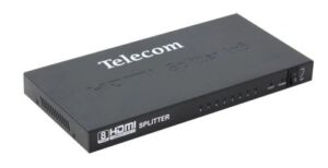 Купить Разветвитель HDMI Telecom TTS5030 каскадируемый, 1.4v+3D, на 8 монитора - X-906424 из реестра по лучшей цене