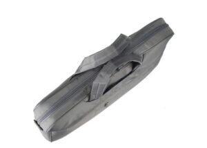 Купить Сумка для ноутбука Lamark L235 Dark Grey 15.6", полиэстер, темно-серая - X-1058051 из реестра по лучшей цене