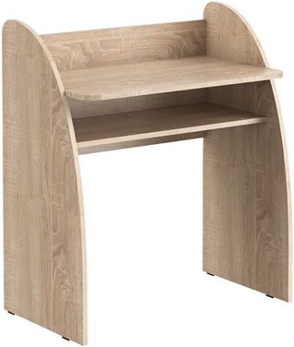 Артикул: X-874278 - Стол компьютерный Skyland 00-07018334 COMP CD 8046 дуб сонома светлый (800 х 460 х 932