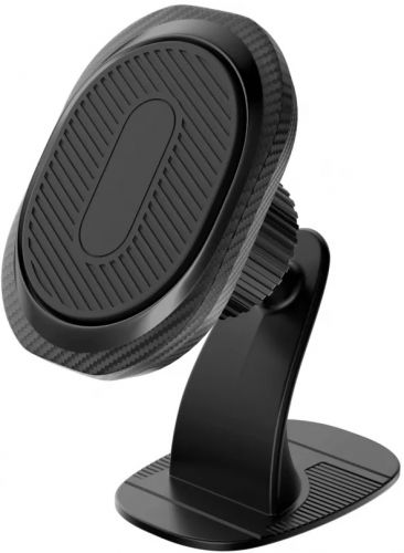 Артикул: X-1097959 - Держатель автомобильный Wiiix HT-410T11MG-KVADRO-B магнитный черный - фото