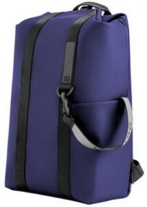 Купить Рюкзак NINETYGO Urban Eusing backpack Blue 90BBPMT2010U-BL03 полиэстер, до 14" - X-1012435 из реестра по лучшей цене