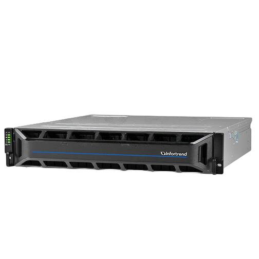 Система хранения данных (СХД) 2U Infortrend EonStor GS 2000B GS2024R0CBF0D-8U32