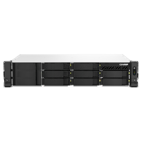 Сетевое хранилище на 8 дисков QNAP TS-873AeU-RP-4G