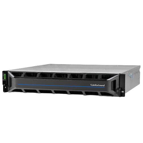 Система хранения данных (СХД) 2U Infortrend EonStor GS 3000B Gen2 GS3025R02CBFD-8U32