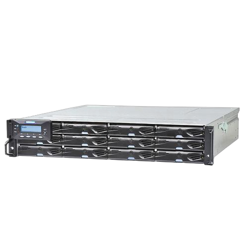 Система хранения данных (СХД) 2U Infortrend EonStor DS 3000 DS3012RUC000C-8U30