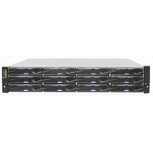 Система хранения данных (СХД) 2U Infortrend EonStor DS 2000 Gen2 DS2012R2C000B-8U32