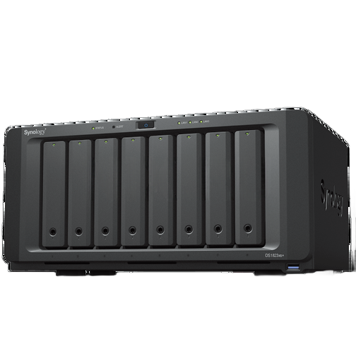 Сетевое хранилище на 8 дисков Synology DiskStation DS1823xs+