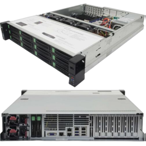 Купить RS9500/pro2U Z0818465 Rikor RP6212DSE-PB35-800HS Сервер в корпусе высотой 2U - NIX-818465 из реестра по лучшей цене