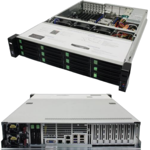 Купить RS9500/pro2U Z0821037 Rikor RP6212DSE-PN35-1200HS Сервер в корпусе высотой 2U - NIX-821037 из реестра по лучшей цене