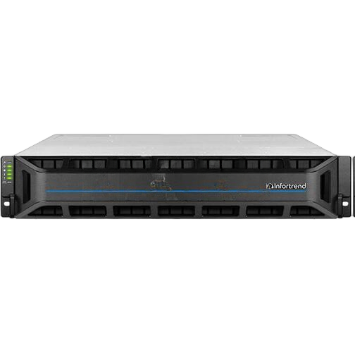 Система хранения данных (СХД) 2U Infortrend EonStor GS 3000B Gen2 GS3025S02CBFD-8U32