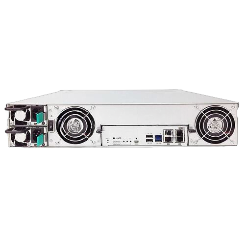 GSEP100800SPC-8U52 Сетевой накопитель Infortrend GSe Pro 1008SP-C 2U/8bay, supports NAS, SAN, object protocol and cloud