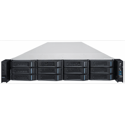 Сервер Dodge Technology C1000-J 2U Dual CPU Computing Server(CPU Xeon 6226R/2.9GHz/16C/150W-2pcs/RAM 64GB/DDR4/3200Mhz