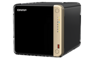 Купить Сетевое хранилище QNAP 4 disks TS-464 - SL-463153 из реестра по лучшей цене