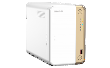 Сетевое хранилище QNAP 2 disks TS-262