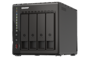 Купить Сетевое хранилище QNAP 4 disks TS-453E - SL-465951 из реестра по лучшей цене