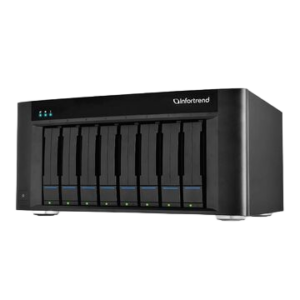 Купить Сетевое хранилище INFORTREND EonStor GSe Pro 108-C - SL-466331 из реестра по лучшей цене