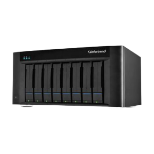 Купить Сетевое хранилище INFORTREND EonStor GSe Pro 208-D - SL-466333 из реестра по лучшей цене