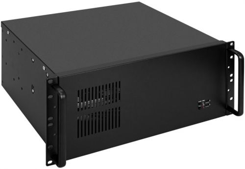 Корпус серверный 4U Exegate Pro 4U300-08 EX293675RUS RM 19", глубина 300, БП 800PPH-SE 80 PLUS Bronze, USB