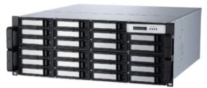 Купить Корпус Areca ARC-7224JS-TR4 для дисковой полки 4U, БП 3*400W, 24 BAY 12G SAS JBOD /Single, 3.5"/2.5" - X-1154604 из реестра по лучшей цене