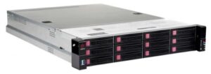 Купить Сервер 2U Rack QTECH QSRV-261202-E-R_11 12*3.5 + 2*2.5 rear bay's; 2*Intel Xeon Silver 4210R 10С 2.4 GHz; 4*32GB DDR4 RDIMM ECC 3200MHz; Trimode 9460 - X-1097816 из реестра по лучшей цене