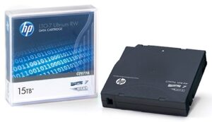 Купить Картридж HPE Ultrium LTO7 15TB C7977AN bar code non custom labeled cartridge 20 pack (for libraries & autoloaders; incl. 20 x C7977L) analog C7977AL - X-519464 из реестра по лучшей цене