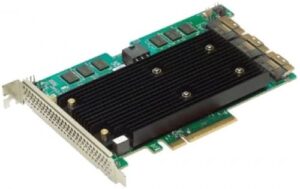 Купить Контроллер SAS Broadcom/LSI 9670-24i SGL 05-50123-00 PCIe 4.0  LP, 24G SAS/SATA/NVMe, RAID 0,1,5,6,10,50,60, 24port(3x8 SFF-8654), 8GB Cache, SAS4124 - X-1068505 из реестра по лучшей цене