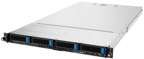 Серверная платформа 1U ASUS RS700-E11-RS4U/10G/1.6KW/4NVMe/GPU (2*LGA4677, C741, 32*DDR5 (4800), 4*3.5'' HS, 4*SATA/SAS/NVMe, 2*M.2, 4*PCIE, 2*10Glan,