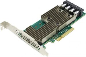 Купить Контроллер SAS Broadcom/LSI 9305-16i SGL 05-25703-00  (PCI-E 3.0 x8, 16port int 12Gb/s, SAS/SATA HB) - X-563790 из реестра по лучшей цене