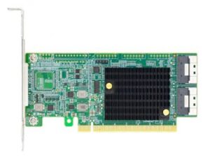 Купить Адаптер LR-LINK LRNV9F24 SSD/ PCIe x16 to 2*SlimSAS SFF-8654 8i Retimer - X-1163472 из реестра по лучшей цене
