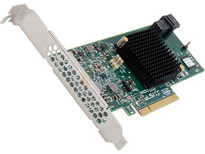Купить Контроллер SAS Broadcom/LSI 9341-4i SGL LSI00419  / 05-26105-00 MegaRAID (PCI-E 3.0 x8, LP, SAS12G, 4port (1*intSFF8643) - X-361756 из реестра по лучшей цене