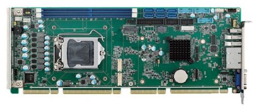 Материнская плата Advantech PCE-5132G2-00A2 LGA1200, Q470E, 2*DDR4, CRT/DP/DVI/VGA, 6*USB 2.0, 8*USB 3.2