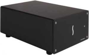 Купить Шасси Sonnet ECHO-EXP-SE1-T3 для подключения 1-й двухслотовой PCI-E карты половинной длины к компьютерам с портом Thunderbolt 3 - X-981410 из реестра по лучшей цене